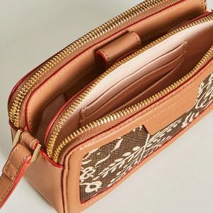 NWT Spartina 449 Rowen Crossbody 1859 Lighthouse